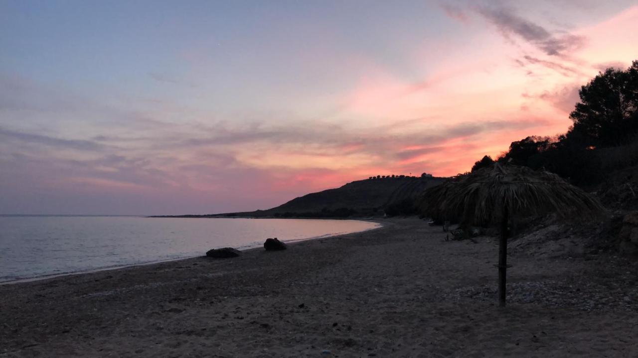 Villa Sciacca Lumia Luna Dış mekan fotoğraf