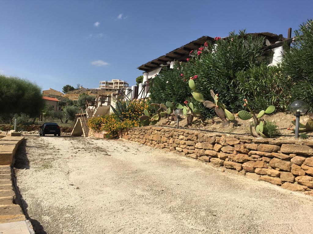 Villa Sciacca Lumia Luna Dış mekan fotoğraf