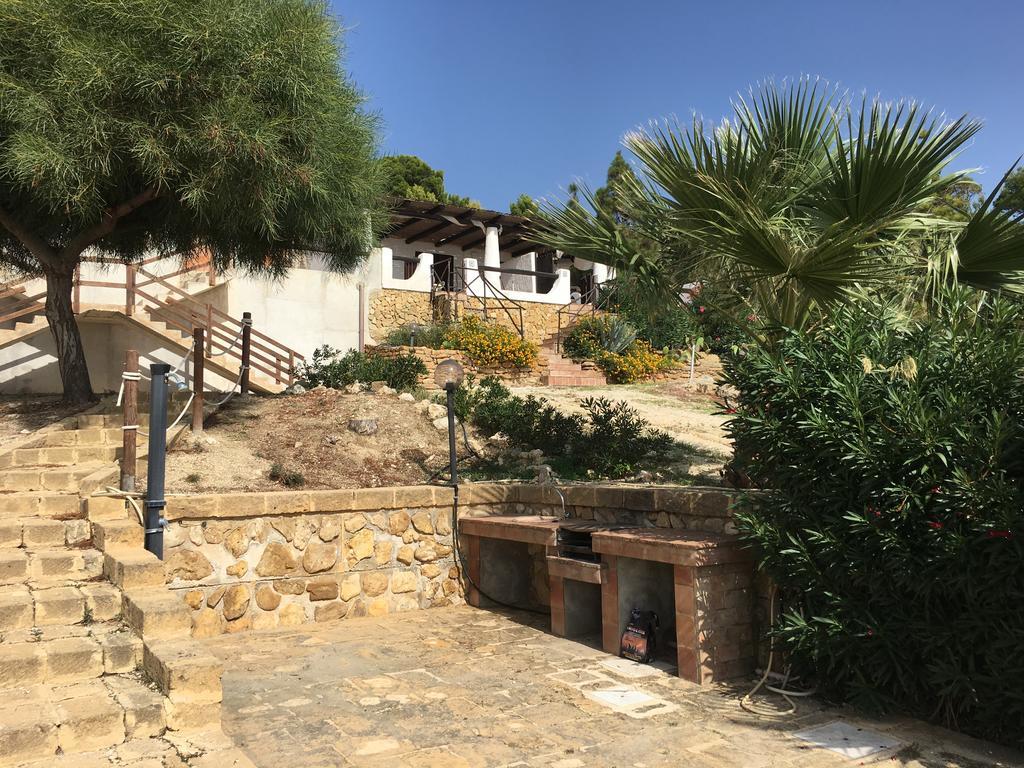Villa Sciacca Lumia Luna Dış mekan fotoğraf