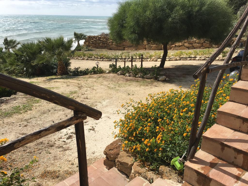 Villa Sciacca Lumia Luna Dış mekan fotoğraf