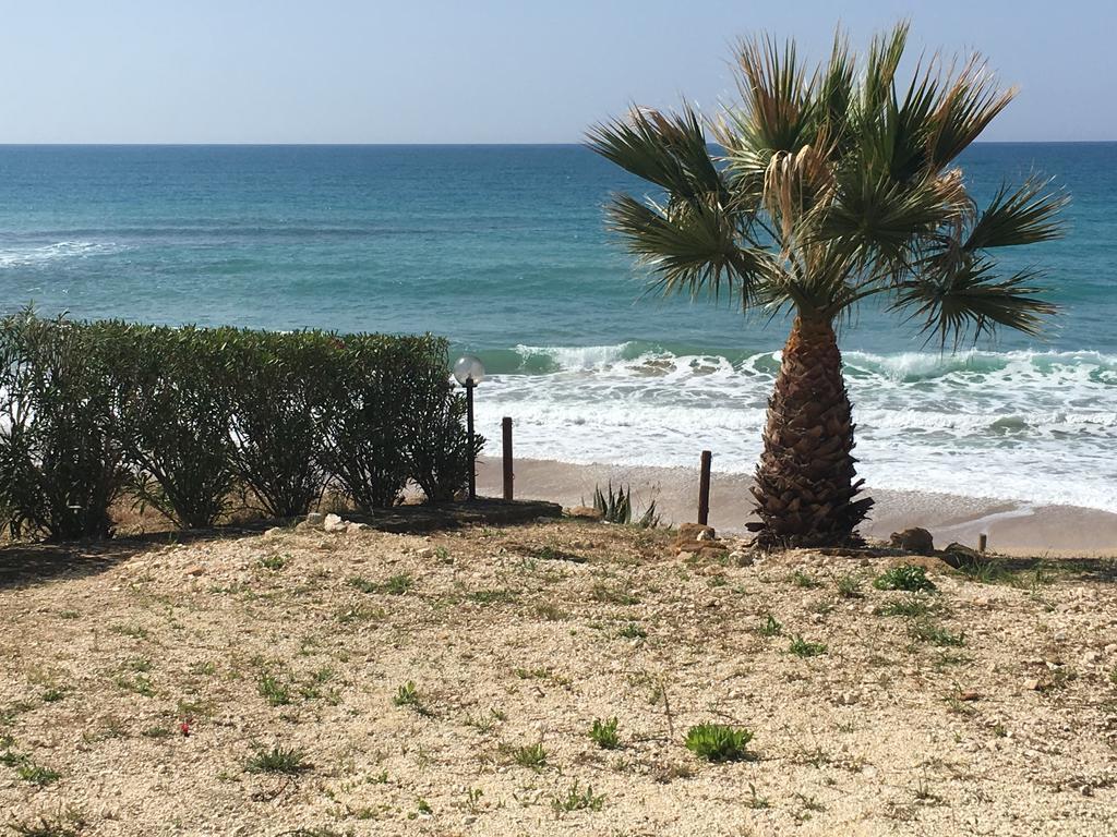 Villa Sciacca Lumia Luna Dış mekan fotoğraf