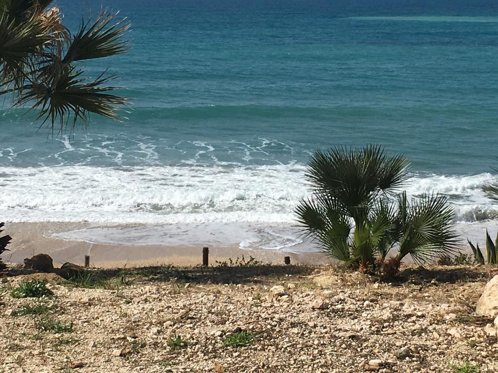 Villa Sciacca Lumia Luna Dış mekan fotoğraf