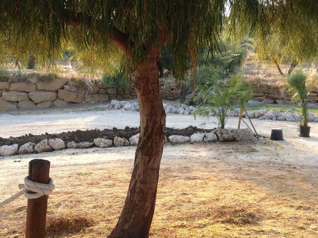 Villa Sciacca Lumia Luna Dış mekan fotoğraf
