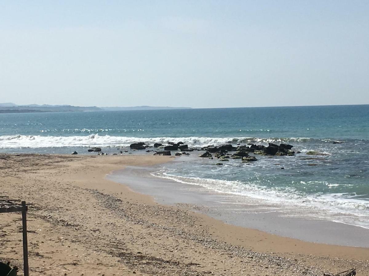 Villa Sciacca Lumia Luna Dış mekan fotoğraf