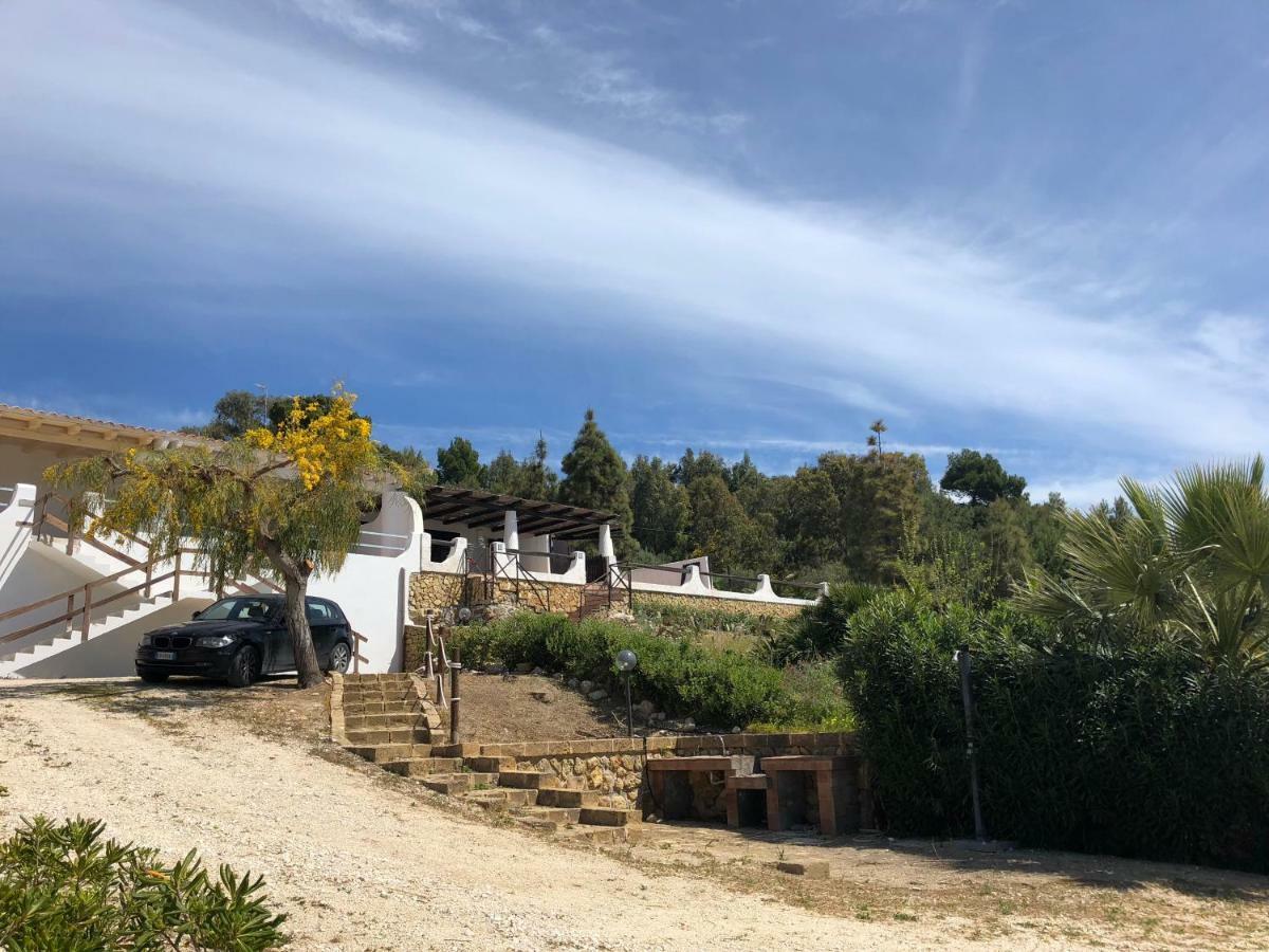 Villa Sciacca Lumia Luna Dış mekan fotoğraf