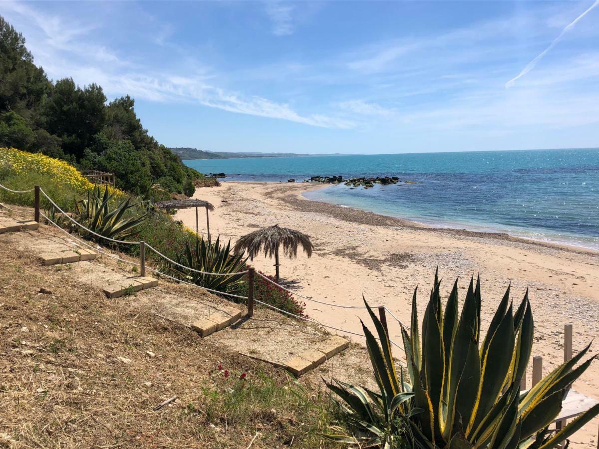 Villa Sciacca Lumia Luna Dış mekan fotoğraf
