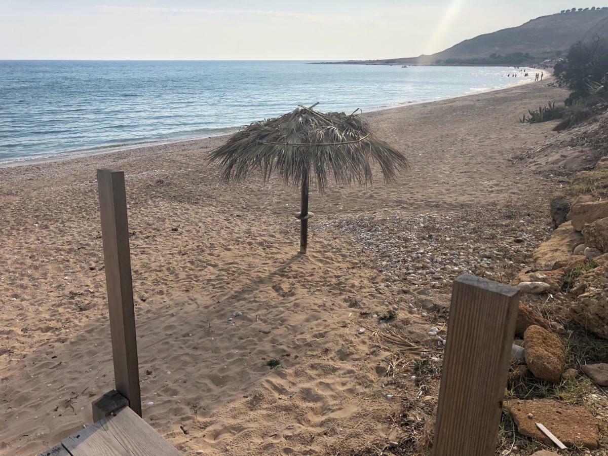 Villa Sciacca Lumia Luna Dış mekan fotoğraf