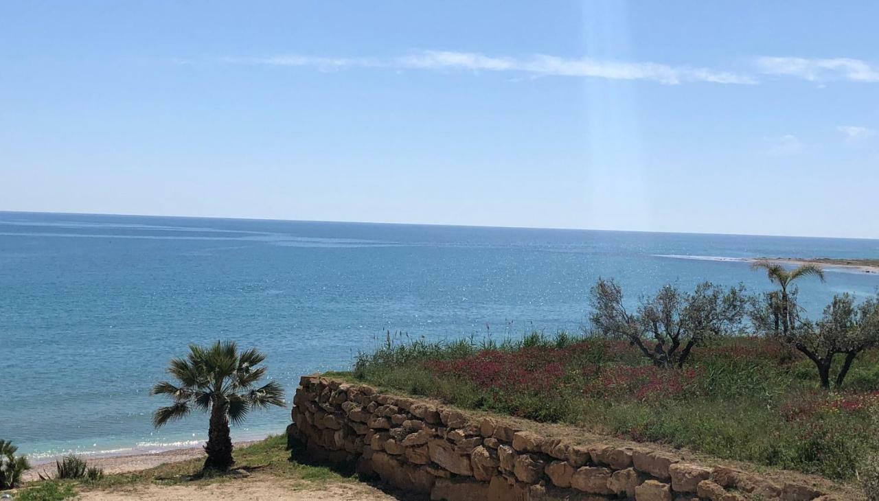 Villa Sciacca Lumia Luna Dış mekan fotoğraf