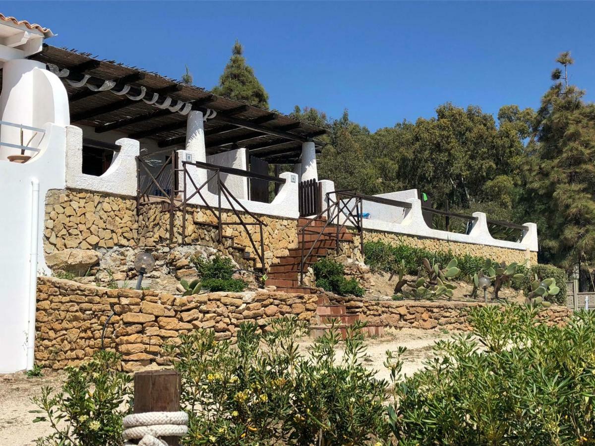 Villa Sciacca Lumia Luna Dış mekan fotoğraf